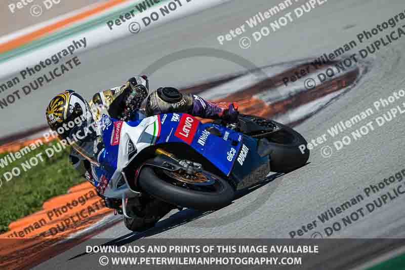 march 2018;motorbikes;no limits;peter wileman photography;portugal;trackday digital images;valencia